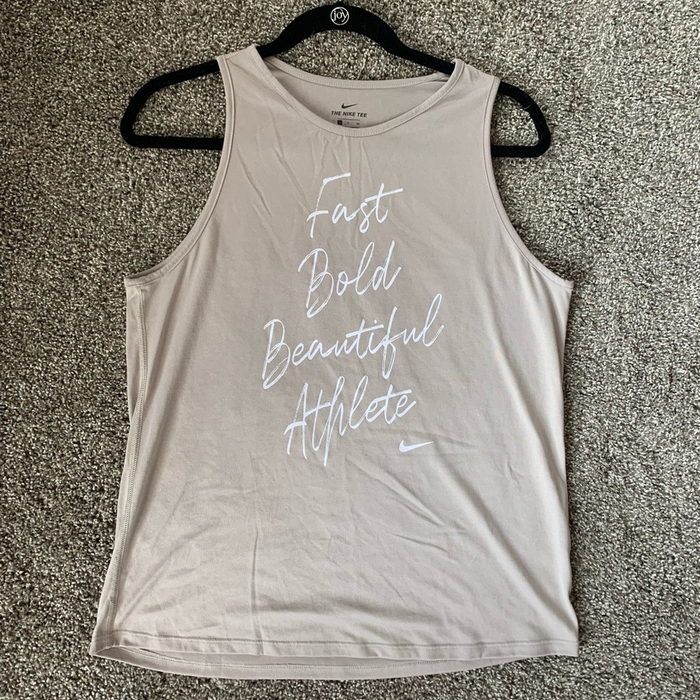 Women’s Nike tank